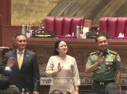 Rapat Paripurna DPR Sahkan Jenderal Agus Subiyanto Jadi Panglima TNI
