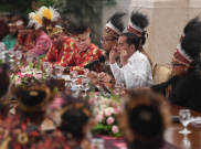 Jokowi Beri Lampu Hijau, Tahun Depan Istana Presiden Dibangun di Papua