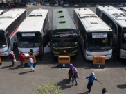 Libur Natal dan Tahun Baru, Kemenhub Siapkan 48 Bus Mudik Gratis