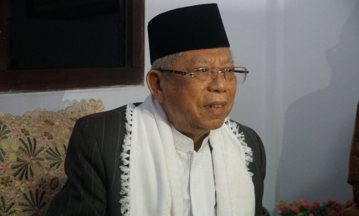 Ma'ruf: Semoga Doa Neno Tidak Mabrur