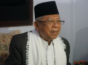 Ma'ruf: Semoga Doa Neno Tidak Mabrur
