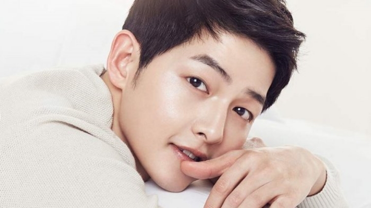 Jadi Pemeran Utama, Song Joong Ki akan Bintangi Drama Korea ‘Vincenzo’