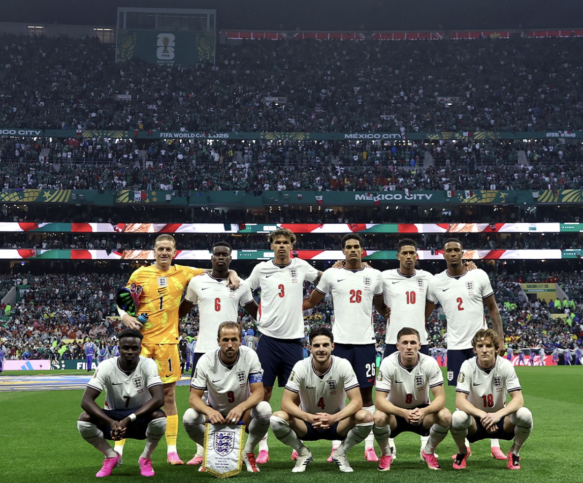 Timnas Inggris Tidak Gampang Runtuh seperti saat Jude Bellingham Masih Kecil
