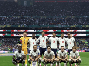 Timnas Inggris Tidak Gampang Runtuh seperti saat Jude Bellingham Masih Kecil