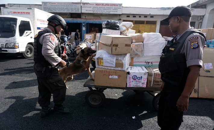 Mulai Rabu Angkutan Barang Dilarang Masuk Yogyakarta