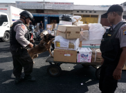 Mulai Rabu Angkutan Barang Dilarang Masuk Yogyakarta