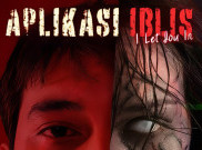 'Aplikasi Iblis' Hadirkan Horor Berbalut Teknologi, Film Debut Garapan Dimas Anggara