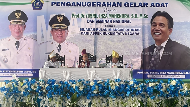 Yusril Ungkap Ada Celah Konstitusi untuk Tunda Pemilu dan Perpanjang Jabatan Presiden