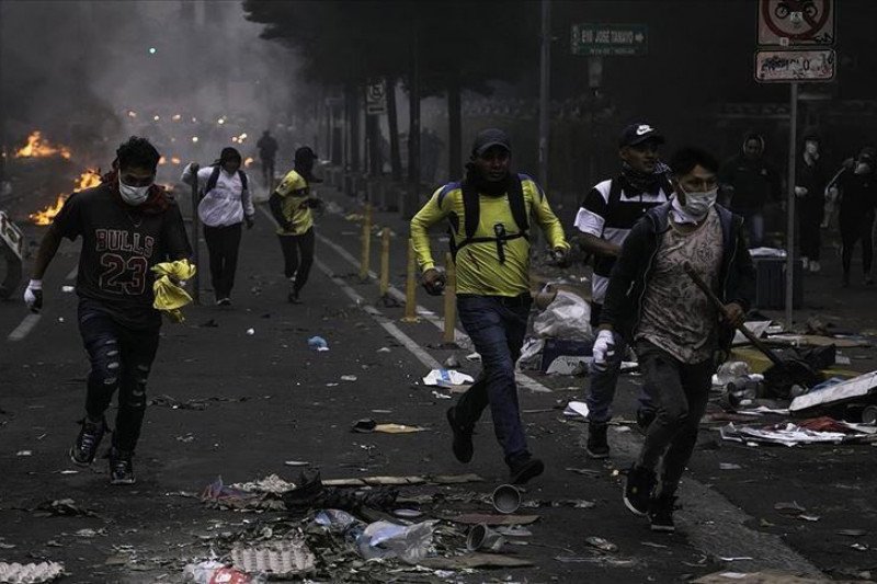 Kemlu Siapkan Langkah Evakuasi Puluhan WNI di Ekuador