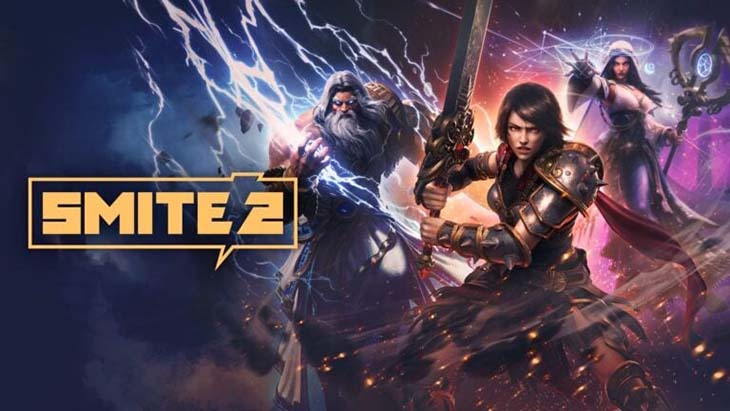 Smite 2 Diumumkan di Smite World Championship 2024