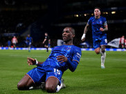 Chelsea Krisis Striker, Nicolas Jackson Absen 6 Minggu karena Cedera Hamstring