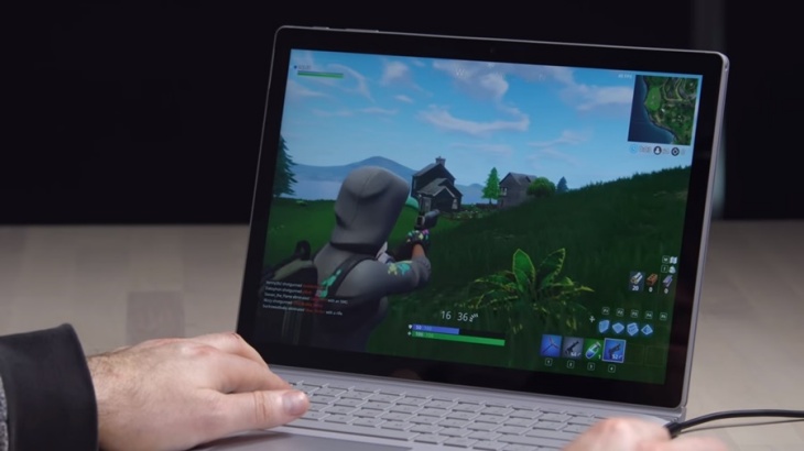 Microsoft Surface Book 3 Hadir dengan Spesifikasi Mutakhir