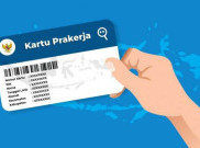 Ratusan Miliar Dana Kartu Prakerja Tidak Tepat Sasaran, DPR Sebut Evaluasi Program Gagal