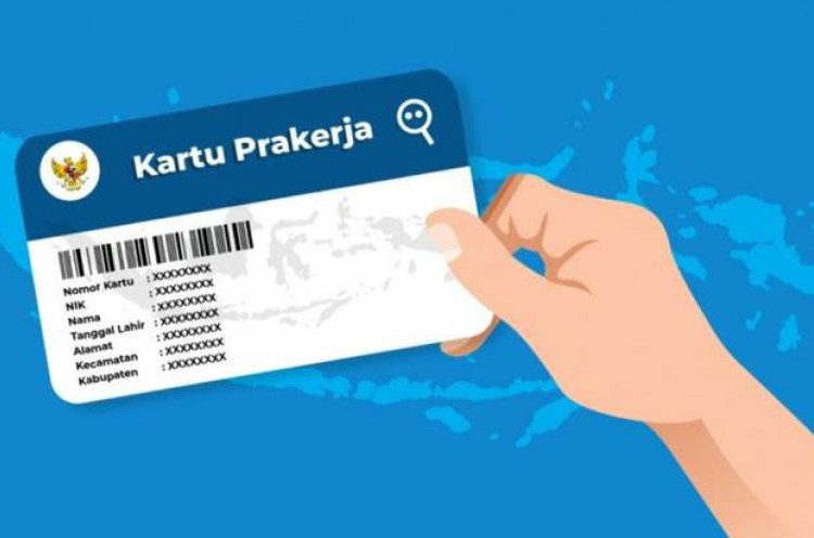 Ketua DPD Minta Presiden Jokowi Evaluasi Program Kartu Prakerja