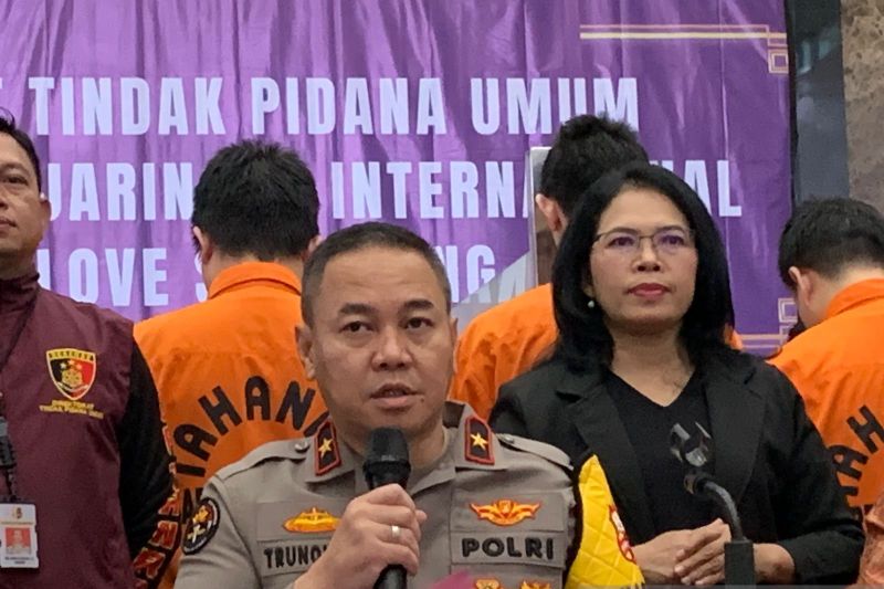 2 Laporan Masyarakat Jadi Dalih Polri Tangkap Aktivis Palti Hutabarat