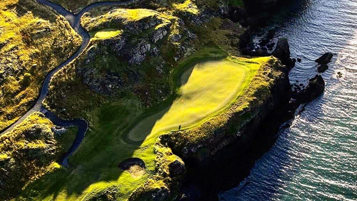 18 Padang Golf Terindah Dunia, Salah Satunya Ada di Indonesia