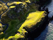 18 Padang Golf Terindah Dunia, Salah Satunya Ada di Indonesia