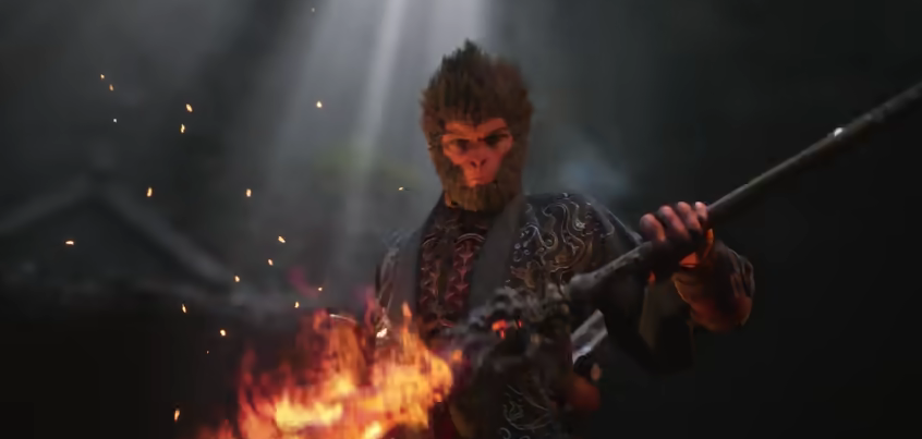 Black Myth Wukong