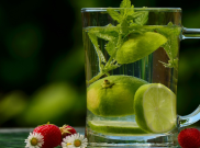 Jangan Masukkan Lemon ke Minuman