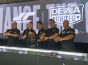 Dewa United Banten Luncurkan Jersey Baru, Penuh Makna dan Teknologi