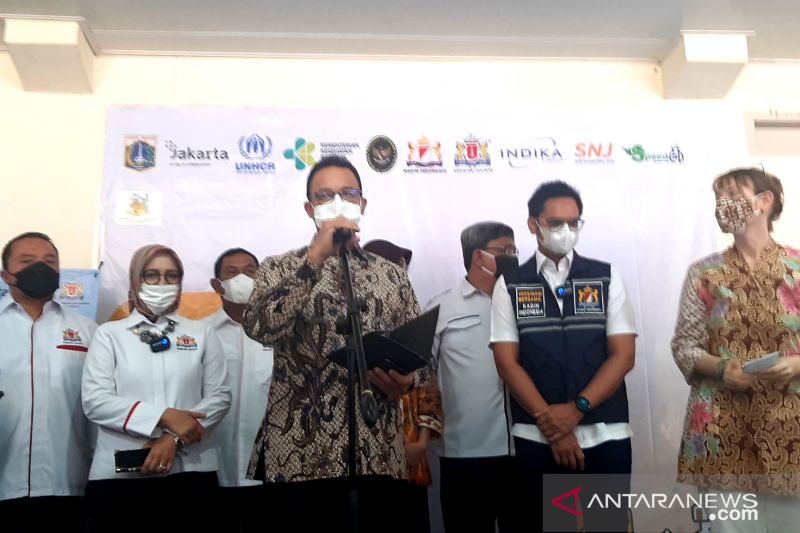 Anies Heran Ada Pimred Media Tidak Tahu Stadion JIS