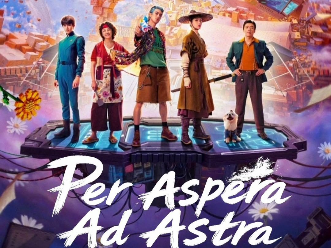 'Percy Jackson' hingga 'Per Aspera Ad Astra', Daftar Tontonan Baru di Netflix Pekan Ini