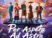 'Percy Jackson' hingga 'Per Aspera Ad Astra', Daftar Tontonan Baru di Netflix Pekan Ini