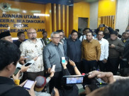 Kubu Jokowi Kasihan KPU Malam-Malam ke Tanjung Priok