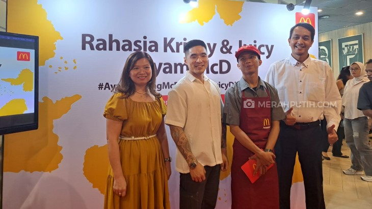 Di Balik Kenikmatan Ayam Goreng Tepung Restoran Cepat Saji