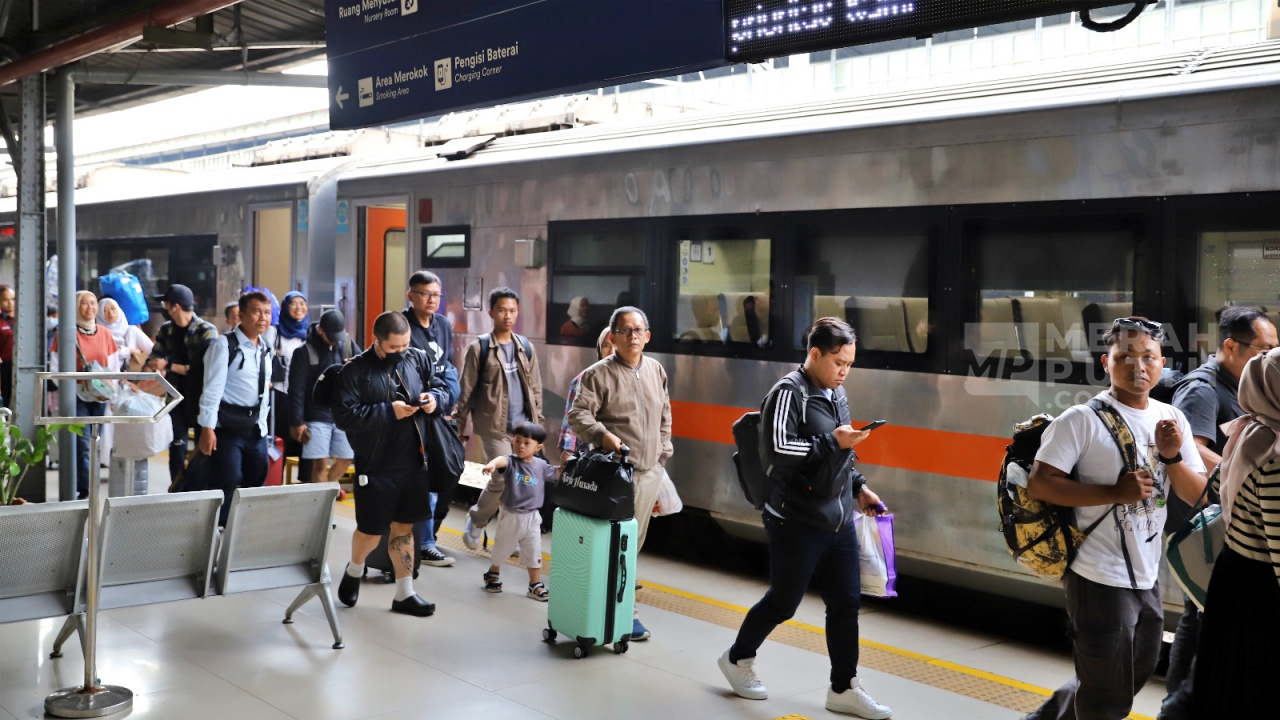 Teknologi Face Recognition di Stasiun Hapuskan Penggunaan Tiket Kertas, KAI Hemat Rp 379 Juta