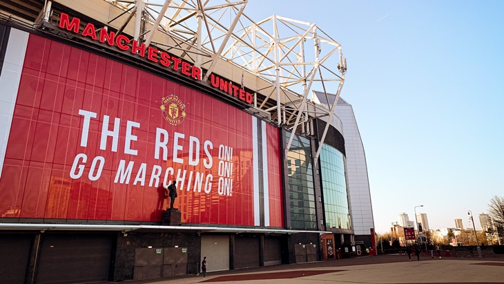 Manchester United for Sale