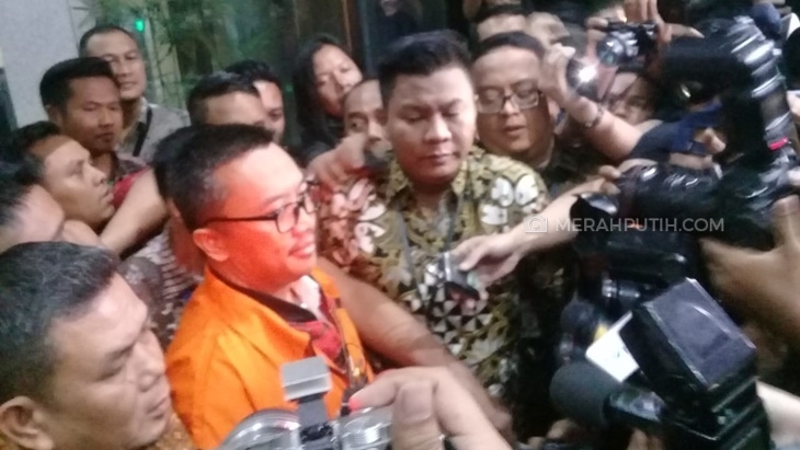 Pengacara Sayangkan KPK Tahan Imam Nahrawi