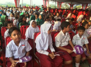 Pemerintah Targetkan 12 Sekolah Garuda Rampung pada 2026, 4 Siap Beroperasi