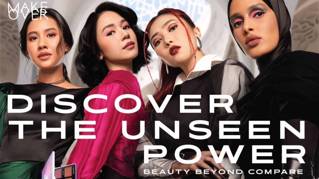 Discover The Unseen Power: Perempuan Harus Percaya pada Potensi dalam Dirinya