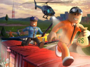 Nerf Hadirkan Blaster Koleksi Terbaru Edisi Roblox