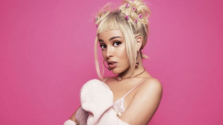 Doja Cat Dikabarkan Positif COVID-19