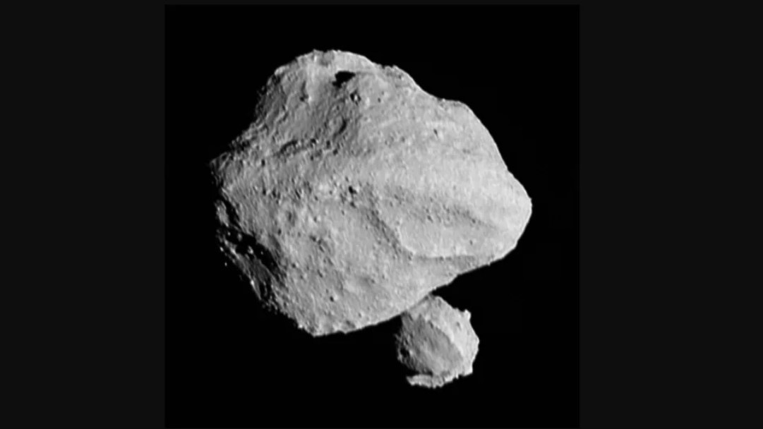 NASA Temukan Asteroid Bernama Dinky yang Miliki Bulan Sendiri
