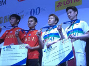 Hylo Open 2021, Indonesia Bawa Satu Gelar