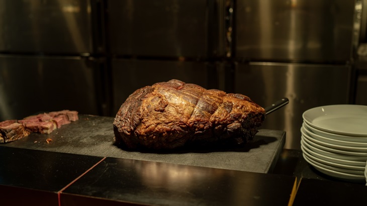 Daging Se'i Wagyu, Santapan yang Membuat Lupa Daratan