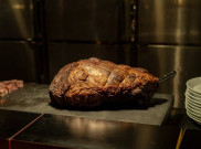 Daging Se'i Wagyu, Santapan yang Membuat Lupa Daratan