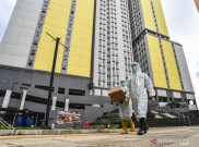 Kasus Harian COVID-19 Tertinggi Sejak Oktober 2021