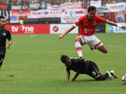 Teco Puas Persija Pesta Gol ke Gawang Persegres Gresik