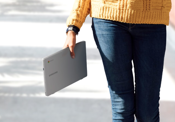 Samsung Chromebook 4: Pilihan Laptop 1 Jutaan Terbaik