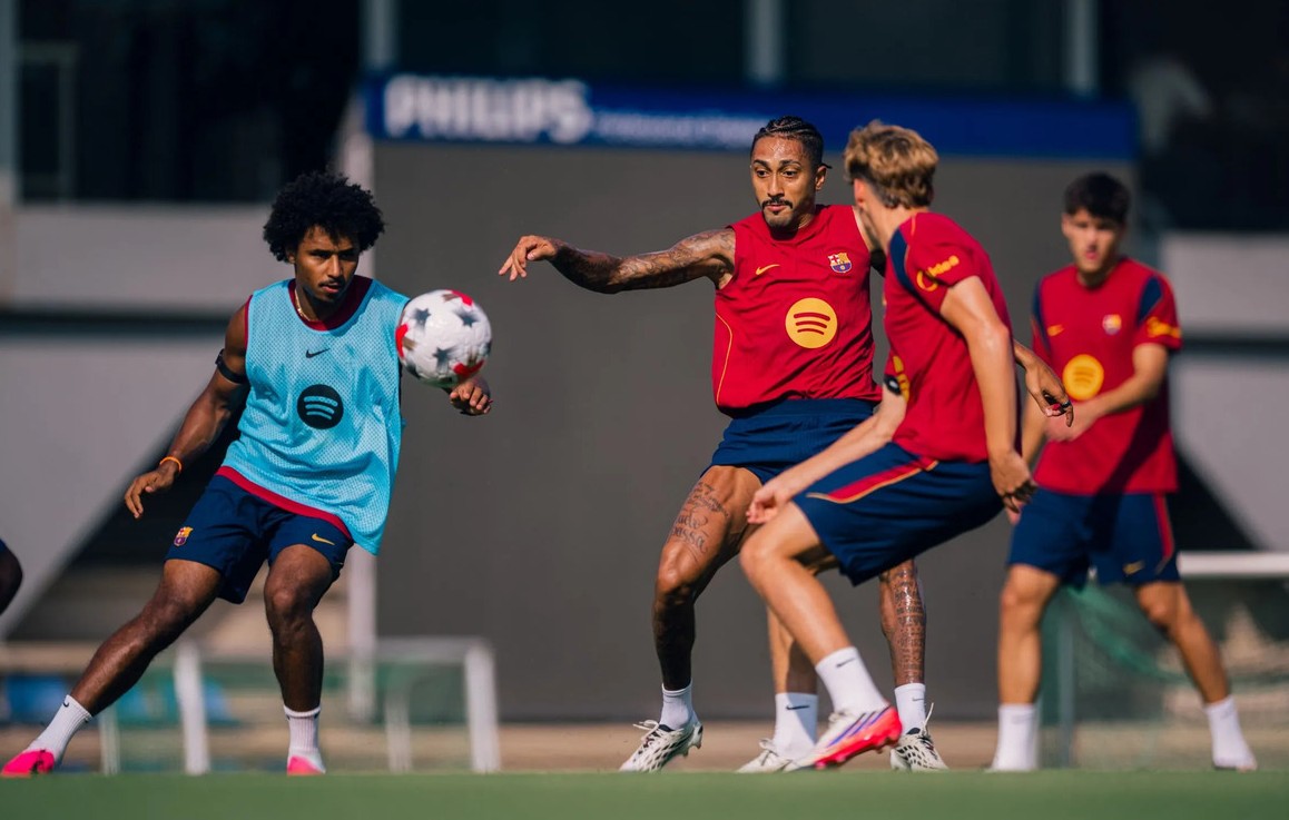 Jadwal Pertandingan dan Link Streaming Barcelona vs Al Ahly di Trofi Joan Gamper, Kamis 20 Agustus 01.00 WIB 