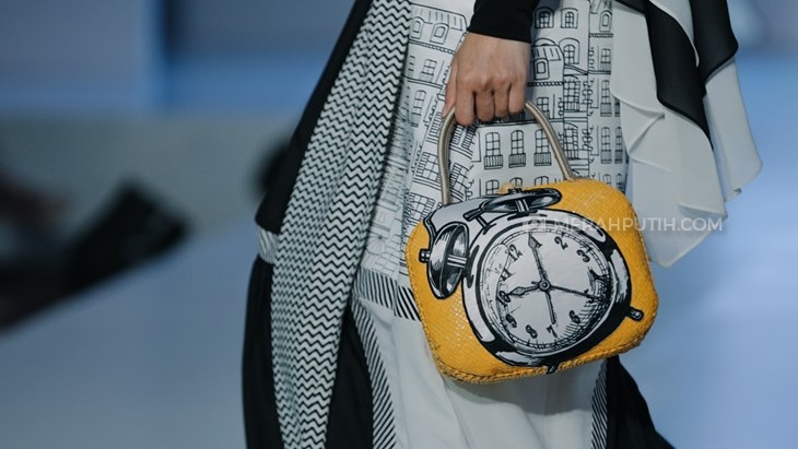 Le Tic Toc Parisien: Busana Muslimah Syar'i Anti Boring