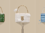 Tas Burberry Bergaya di Roblox