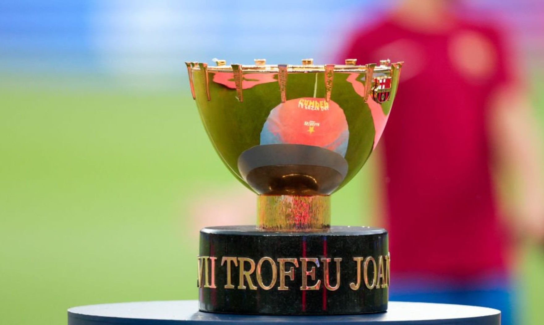 Apa Itu Trofi Joan Gamper? Tradisi Pramusim Barcelona yang Sudah Berusia 61 Tahun