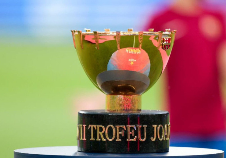 Apa Itu Trofi Joan Gamper? Tradisi Pramusim Barcelona yang Sudah Berusia 61 Tahun