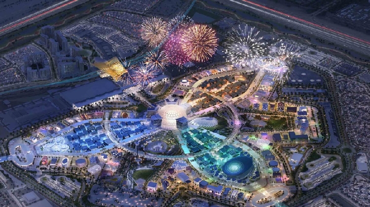 Dubai akan menjadi tuan rumah dalam World Expo Dubai 2020. (Foto: TourHQ)