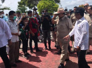 Gerindra Tegaskan Prabowo Belum Pikirkan Pilpres 2024
